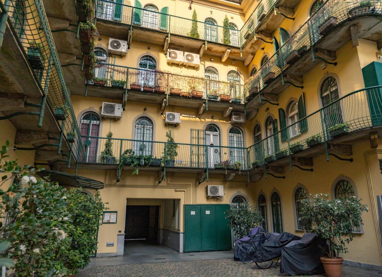 Marghera 5A Apartament - Milano Exterior photo